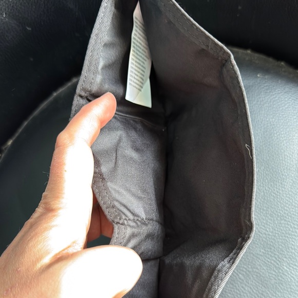 Dakine Camo Trifold Wallet with Black and Yellow Accents - Picture 5 of 6